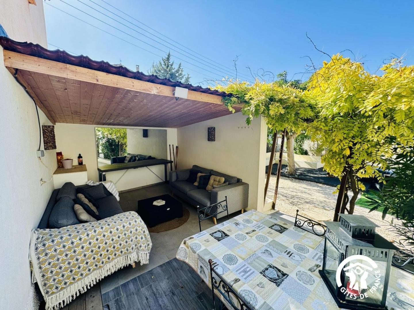 Maison Magnolia Marcorignan Exterior foto